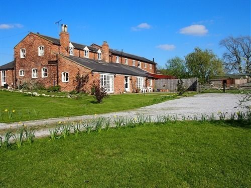 Thistledown House Bed & Breakfast Green Hammerton Exterior photo